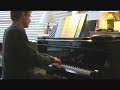 Pianoles den haag: Jan Machiel speelt Chopin prelude