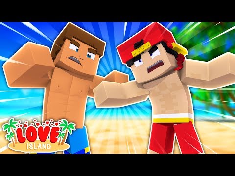 Ropo And Donny Fight Over Little Kelly Minecraft Love Island