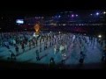 Rugby World Cup 2011 | Opening Ceremony | Vid 2 of 4 (HQ)