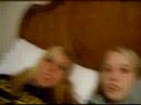 comparing words :] hahahhawe were bored. but it was a blast. she's amazing to my life.
