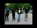 Französischer HiP-HoP dance