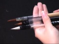 Introducing NEW Adjustable Water Brush Pen with  Normal Brush Hair