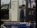 Gas Prices up 7 cents
