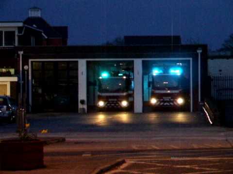 West Sussex Fire & Rescue Service, East Grinstead
