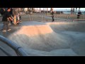 2010-05-11 | "I was gonna ollie..." ~> May 10, 2010 Shaun White cuts up at Venice Skate Park. ... "Sean White" "Venice Skate Park" skaters skating "gold medalist" shredder "Brad Miskell ... ()