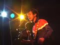 Facing New York f/ Gavin Castleton - The Messenger (live)
