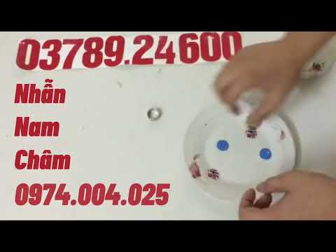 Nhẫn Nam Châm Và Quân Không Tang Xóc Đĩa Bịp Mới Nhất