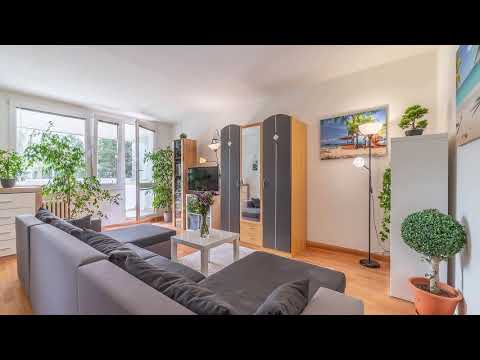 Video Prodej bytu 3+1 s prostornou zasklenou lodžií, Praha 4 – Chodov
