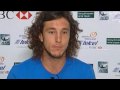 Click here to watch this video Acapulco 2010 Monaco Thursday Interview