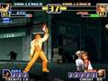 KOF Klub: King Of Fighters 99: Kyo Kusanagi and Iori Yagami