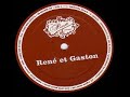 René et Gaston - Merluche Ideale René et Gaston - Merluche Ideale