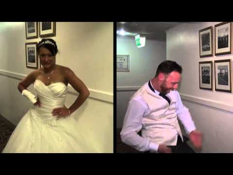 Wedding Marryoke - Ricki & Ami - Sexy and I Know It