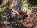 bow hunting headshot