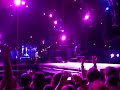 Complete love song by the cure at the UMF 07 Live concert