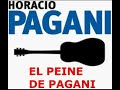 EL PEINE DE PAGANI. EL PEINE DE PAGANI.