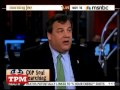 Christie Criticizes Romney's 'Gifts' Line: 'It's Time To Pivot And Move On'