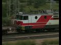 Shunting at Rovaniemi Wood Terminal