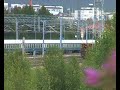 Shunting at Rovaniemi Wood Terminal
