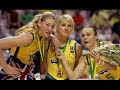 Australian Women are dominating the world of basketball. From stalwarts Lauren Jackson and Kristi Harrower to the young guns being ably lead by Erin Phillips.
