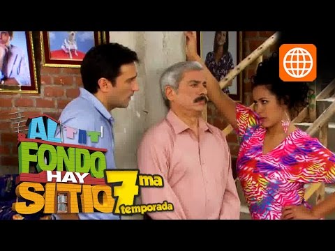 Al fondo hay sitio Miercoles 04-03-2015 -Séptima temporada - parte 2/5