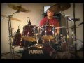 7thStranger Drumming to Duran Duran's Khanada
