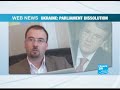 Ukraine political crisis spreads on the net Ukraine political crisis spreads on the net