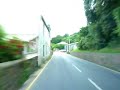 Drive: Town to St.Mary via St.P Valley and War Tunnels