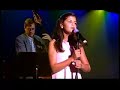 nikki yanofsky sings over the rainbow