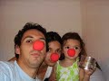 nuni saltando