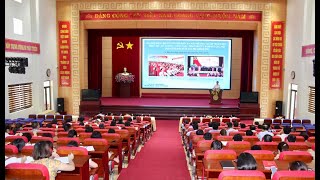 Đảng bộ Khối Chính quyền: Quán triệt, triển khai Nghị quyết Đại hội Đảng bộ TP Uông Bí lần thứ XX