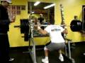 405lbs squat