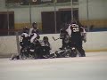 piling on goalie
