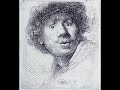 amsterdam - Rembrandt Himself 