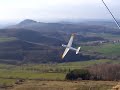 Depron Fox Glider