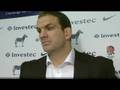 martin johnson on england defeat