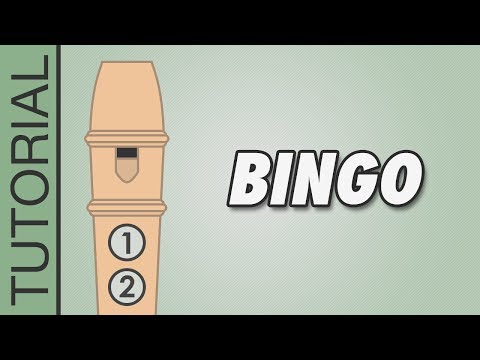 how to play bingo