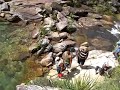 Parque Canaima Gran Sabana Pozo Azul