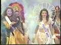 NUESTRA BELLEZANuestra Belleza da esta noche una vez masUn espectaculo brillante para exaltarEl dinamismo las cualidadesy las virtudes dela mujerNuestra Belleza es para ustedUn carrusel de fantacias y realidadDonde se mezclan alegrias sueños y afanEn esta noche multi colorDe tradiciones y de emocionEl Mundo entero dice presenteEs la nobleza de nuestra genteMuestra de orgullo, de amor y riquezaNuestra BellezaNuestra Belleza quiere esta nocheReconocer las condicionesY los valores tradicionales de la mujerDesfilaremos con alegriaY portaremos el estandarteCon el orgullo de nuestra raza y nuestro serSomos raices de un pasado con tradicionQue no ha dejado de latir y ni progresarY marcharemos hasta el futuroCon la promesa de demonstrarQue nuestro legado sigue vigenteEn la esperanza de nuestra genteEn su grandeza, en su riquezaNuestra BellezaEn su grandeza, en su riquezaNuestra Belleza