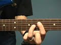 Jazz lick in B7 - Pat Martino style