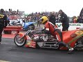 Top fuel drag bike: Sverre Dahl 6.42sec@364kmh, Mantorp 2005 Top fuel drag bike: Sverre Dahl 6.42sec@364kmh, Mantorp 2005