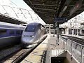 Arriv�e de la 4402 � Paris Est