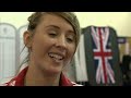 hurdlers poke fun at david beckham: http://vid.io/xlc young jade jones fighting for olympic gold.