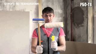 Видео - как гнуть гипсокартон?