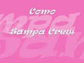 Sampa Crew – Como