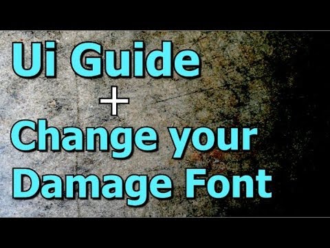 how to adjust ui in wow