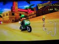 Mario Kart Wii Commentary Wi-Fi Races (Part 2)