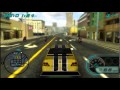 Mitsubishi Lancer Evolution VIII on PSP