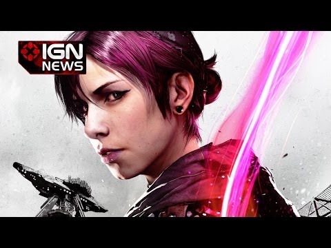 Infamous First Light Release Date Confirmed IGN News