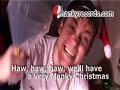 NEDS Kru ft. The Wee Man - Manky Xmas Karaoke