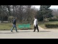 Videoclipul lui Armain
